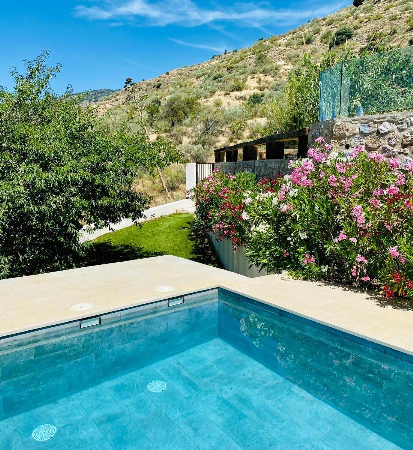 La Casa De Cristal - Alpujarra Escape Villa Orgiva Exterior photo