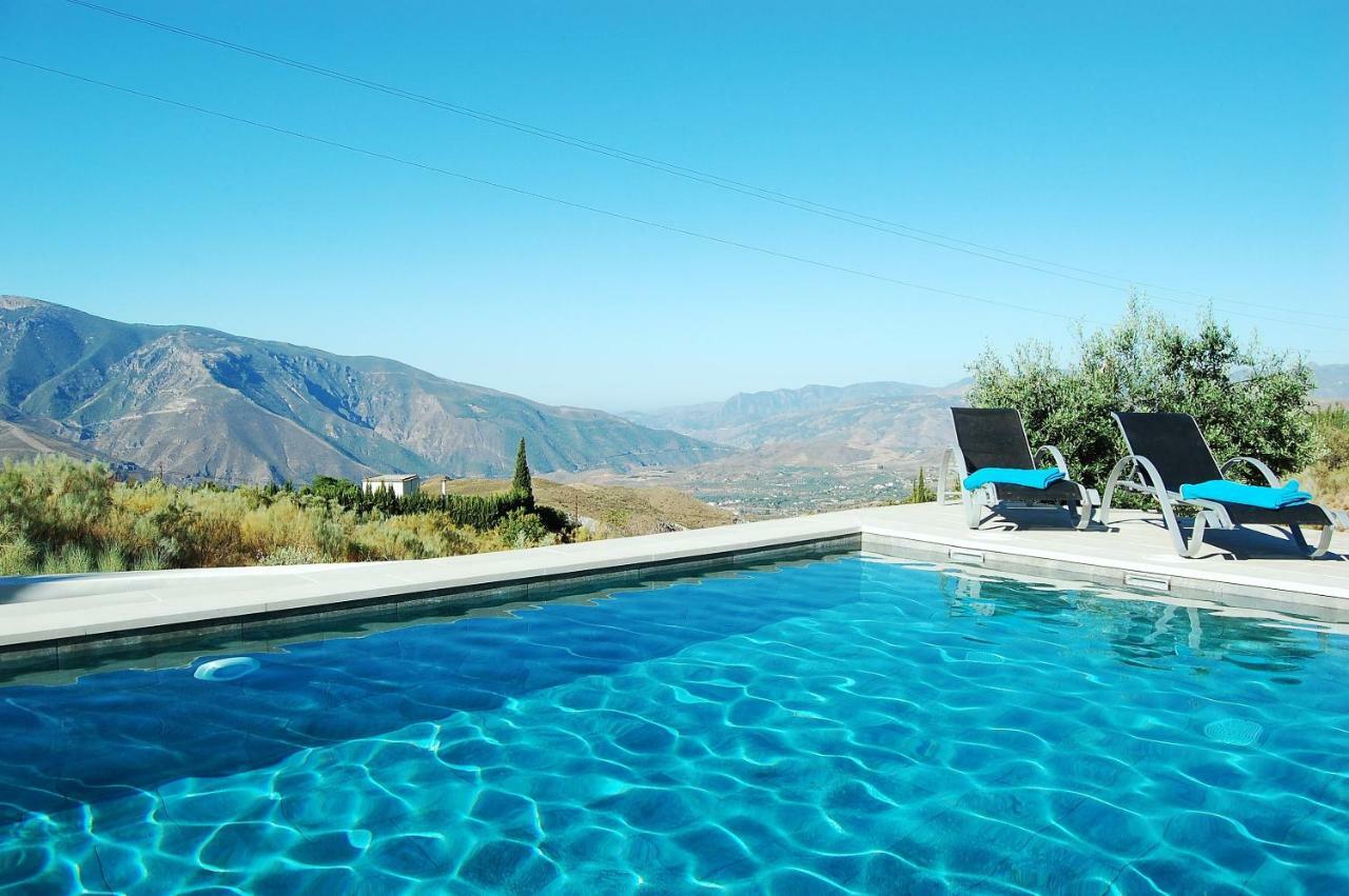 La Casa De Cristal - Alpujarra Escape Villa Orgiva Exterior photo