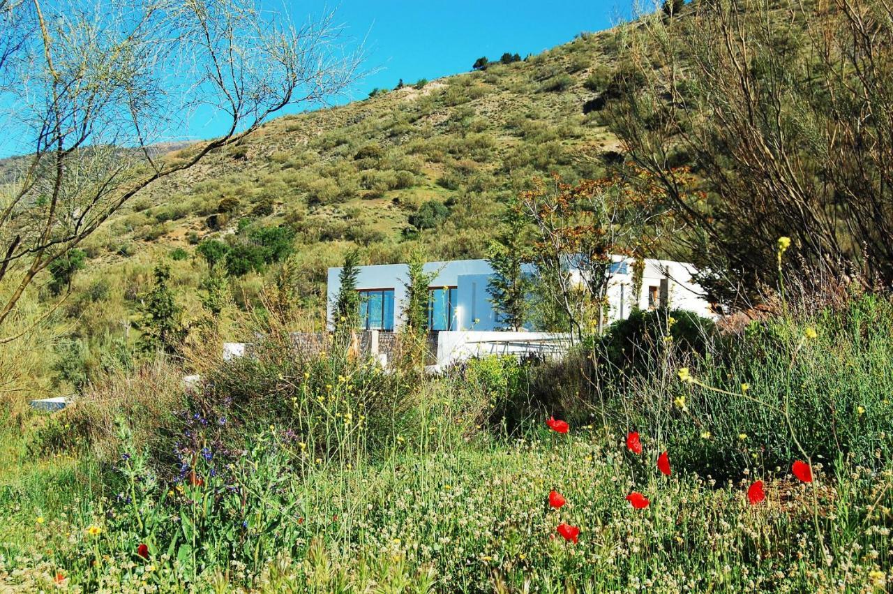 La Casa De Cristal - Alpujarra Escape Villa Orgiva Exterior photo